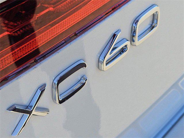 used 2025 Volvo XC60 Plug-In Hybrid car, priced at $59,123