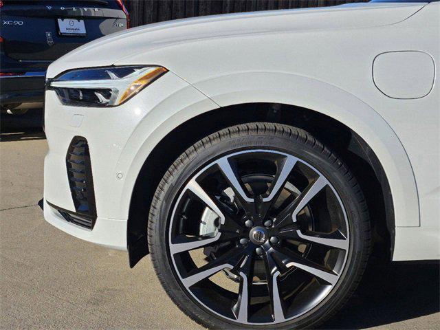 used 2025 Volvo XC60 Plug-In Hybrid car, priced at $59,123