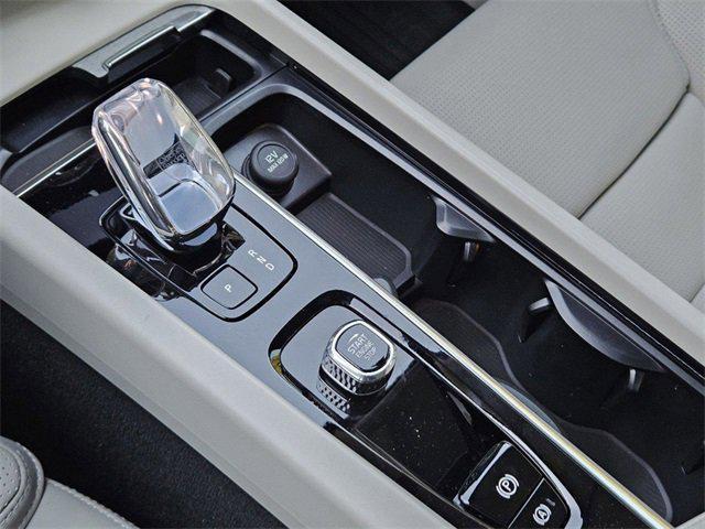 used 2025 Volvo XC60 Plug-In Hybrid car, priced at $59,123