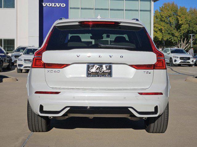 used 2025 Volvo XC60 Plug-In Hybrid car, priced at $59,123