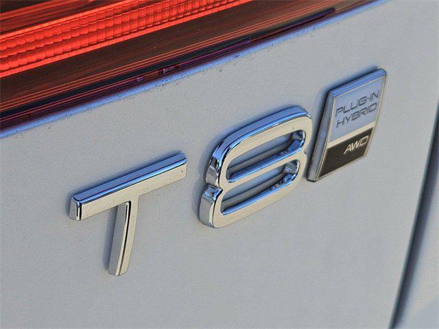 used 2025 Volvo XC60 Plug-In Hybrid car, priced at $59,123
