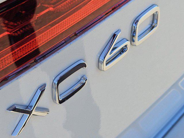 used 2025 Volvo XC60 Plug-In Hybrid car, priced at $59,123