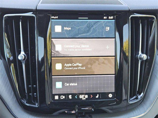 used 2025 Volvo XC60 Plug-In Hybrid car, priced at $59,123