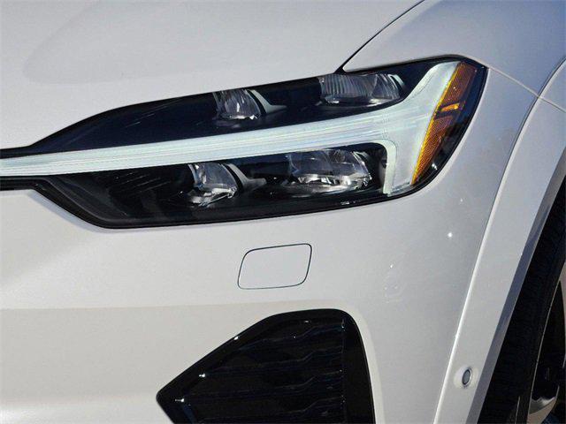 used 2025 Volvo XC60 Plug-In Hybrid car, priced at $59,123