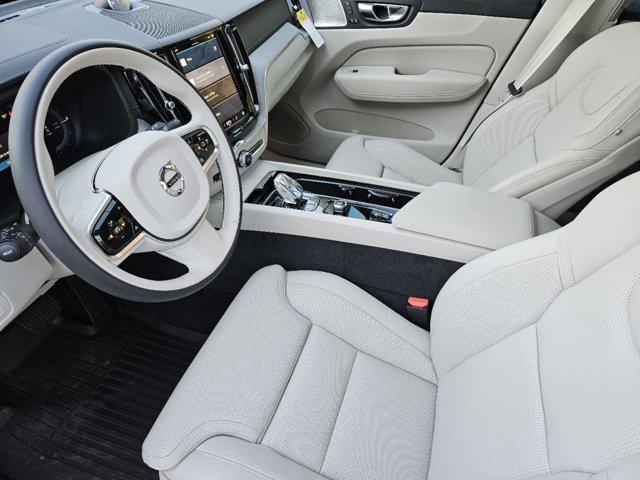 used 2025 Volvo XC60 Plug-In Hybrid car, priced at $59,123