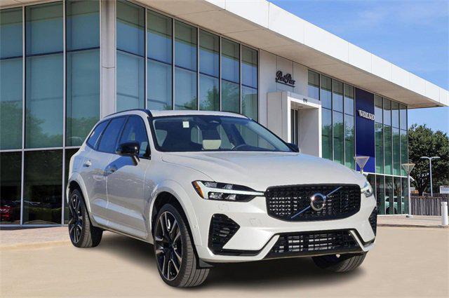 used 2025 Volvo XC60 Plug-In Hybrid car, priced at $59,123