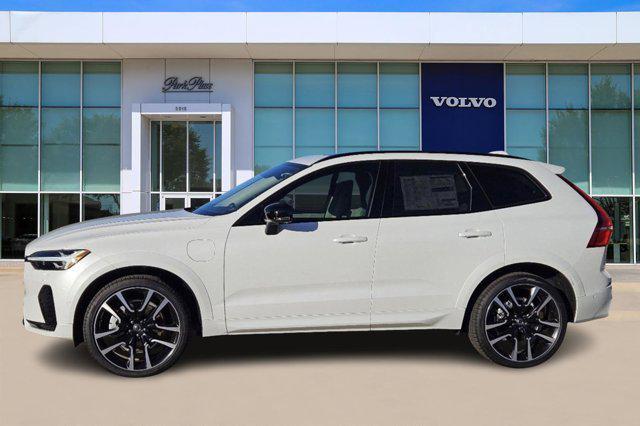 used 2025 Volvo XC60 Plug-In Hybrid car, priced at $59,123