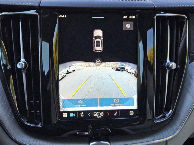 used 2025 Volvo XC60 Plug-In Hybrid car, priced at $59,123