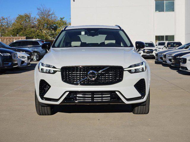 used 2025 Volvo XC60 Plug-In Hybrid car, priced at $59,123