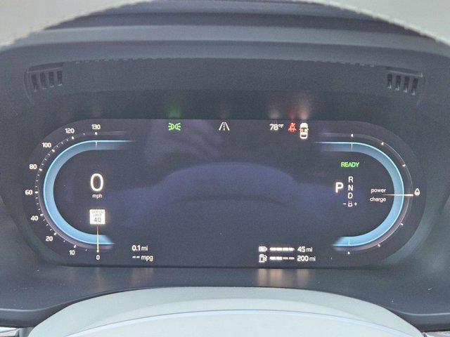 used 2025 Volvo XC60 Plug-In Hybrid car, priced at $59,123