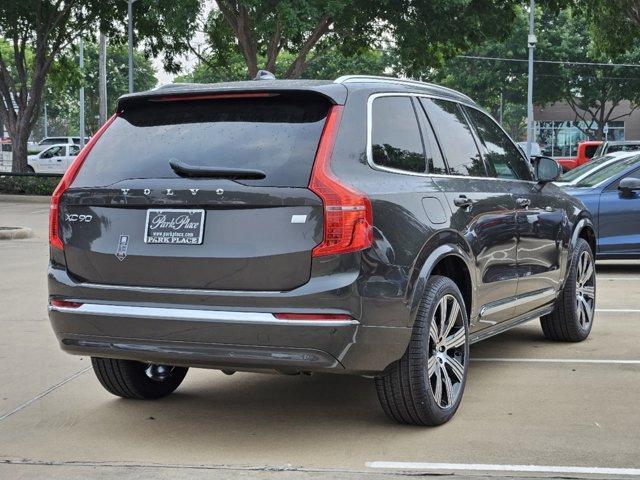 new 2024 Volvo XC90 car, priced at $67,070