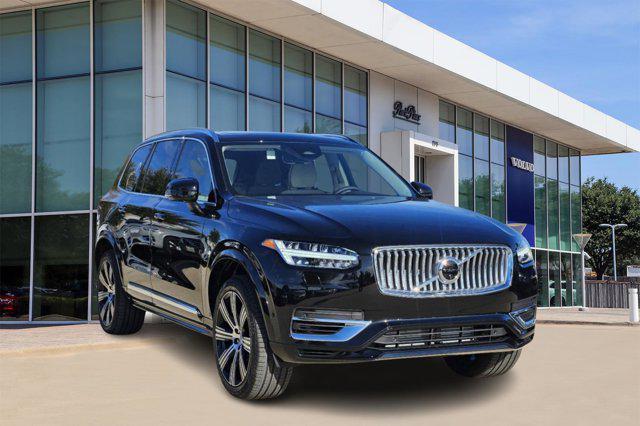 new 2025 Volvo XC90 Plug-In Hybrid car, priced at $76,765