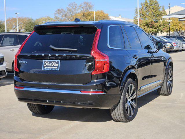 new 2025 Volvo XC90 Plug-In Hybrid car, priced at $76,765