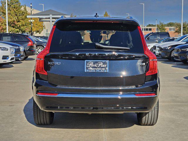 new 2025 Volvo XC90 Plug-In Hybrid car, priced at $76,765