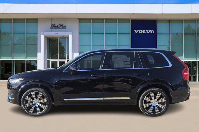 new 2025 Volvo XC90 Plug-In Hybrid car, priced at $76,765