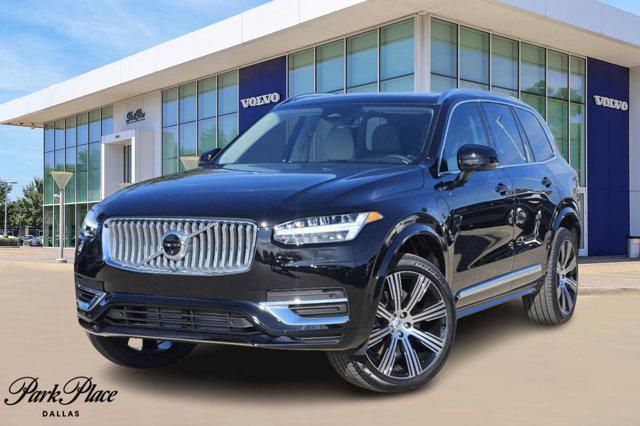 new 2025 Volvo XC90 Plug-In Hybrid car, priced at $76,765