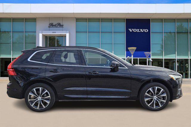 used 2022 Volvo XC60 car, priced at $33,442