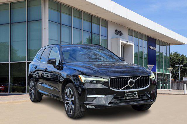 used 2022 Volvo XC60 car, priced at $33,442