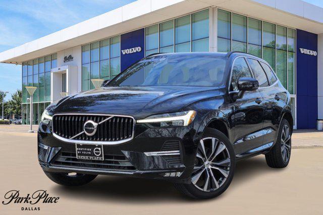 used 2022 Volvo XC60 car, priced at $33,442