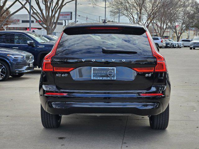 used 2022 Volvo XC60 car, priced at $33,442