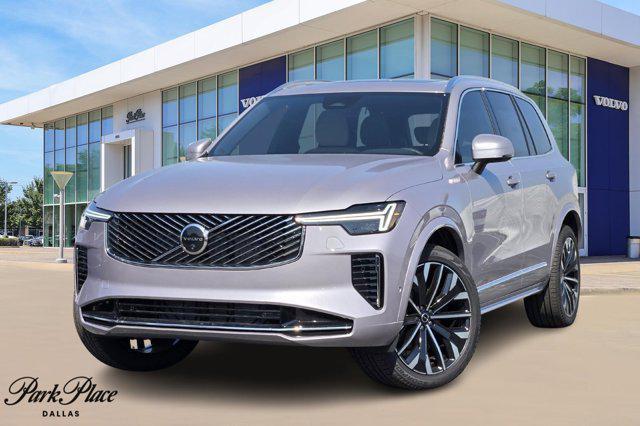 new 2026 Volvo XC90 car, priced at $71,825