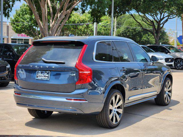 new 2025 Volvo XC90 Plug-In Hybrid car, priced at $75,225