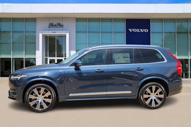 new 2025 Volvo XC90 Plug-In Hybrid car, priced at $75,225