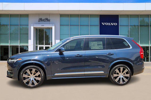 new 2025 Volvo XC90 Plug-In Hybrid car, priced at $75,225