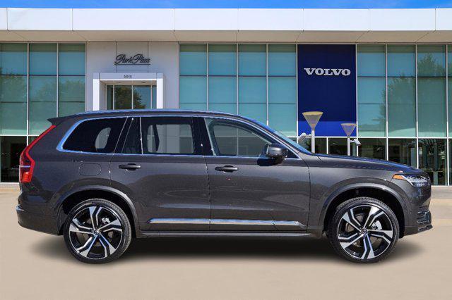 new 2025 Volvo XC90 car, priced at $72,675