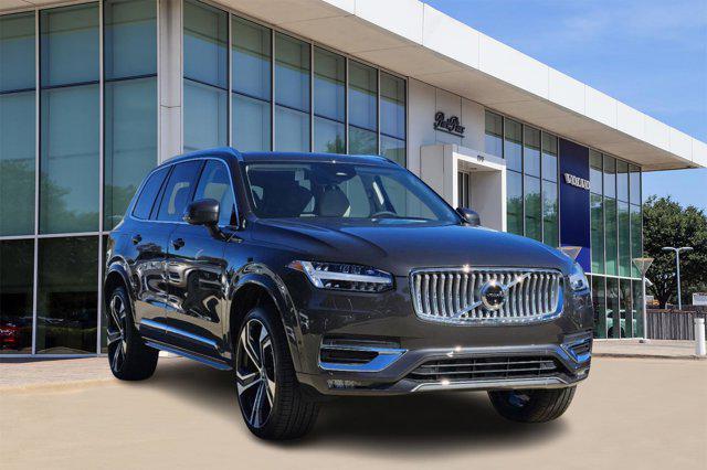 new 2025 Volvo XC90 car, priced at $72,675