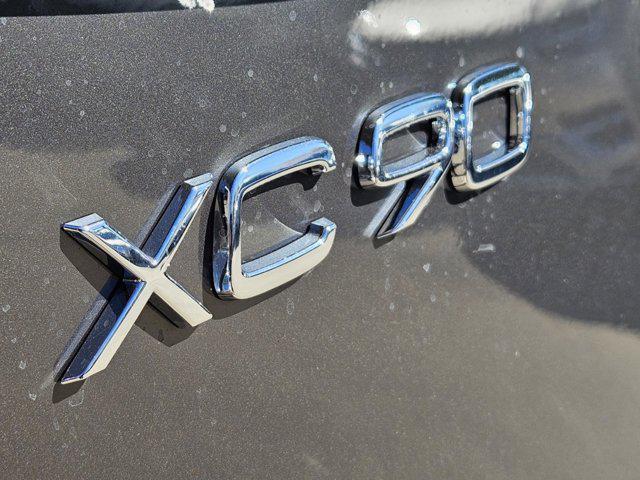 new 2025 Volvo XC90 car, priced at $72,675