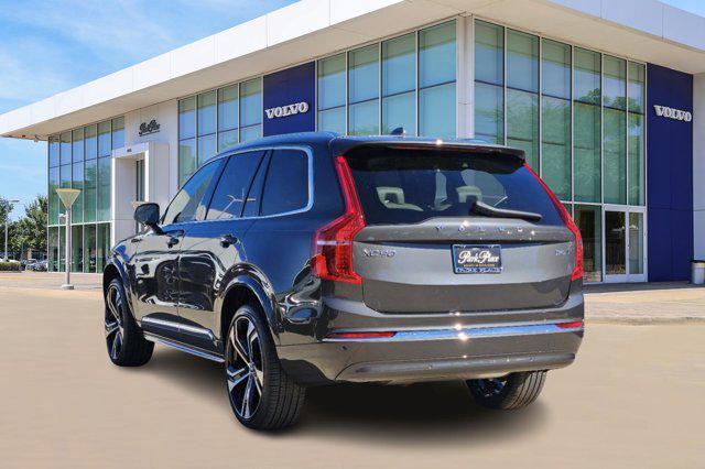 new 2025 Volvo XC90 car, priced at $72,675