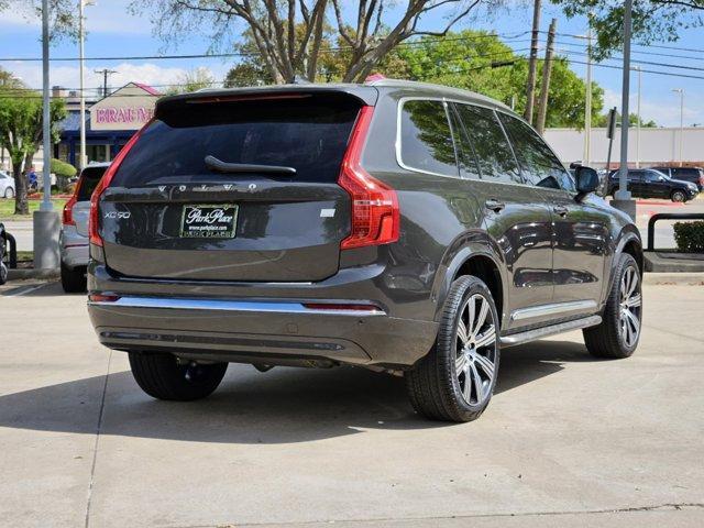 new 2024 Volvo XC90 Recharge Plug-In Hybrid car, priced at $84,345