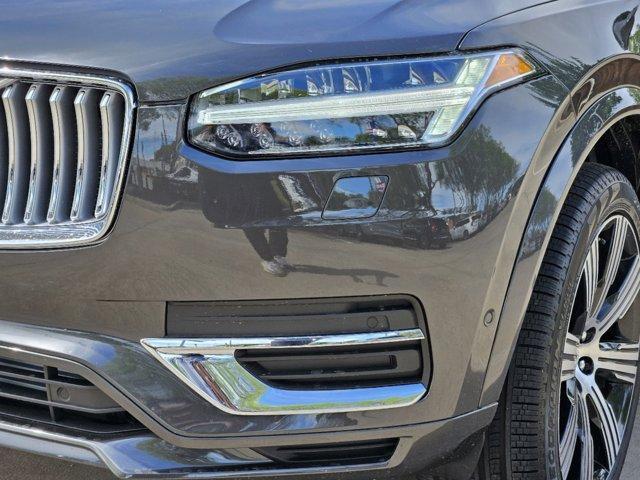 new 2024 Volvo XC90 Recharge Plug-In Hybrid car, priced at $84,345