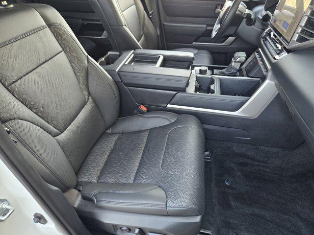 used 2023 Toyota Tundra car, priced at $42,991