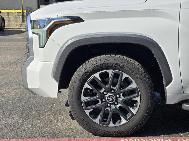 used 2023 Toyota Tundra car, priced at $42,991