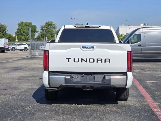 used 2023 Toyota Tundra car, priced at $42,991