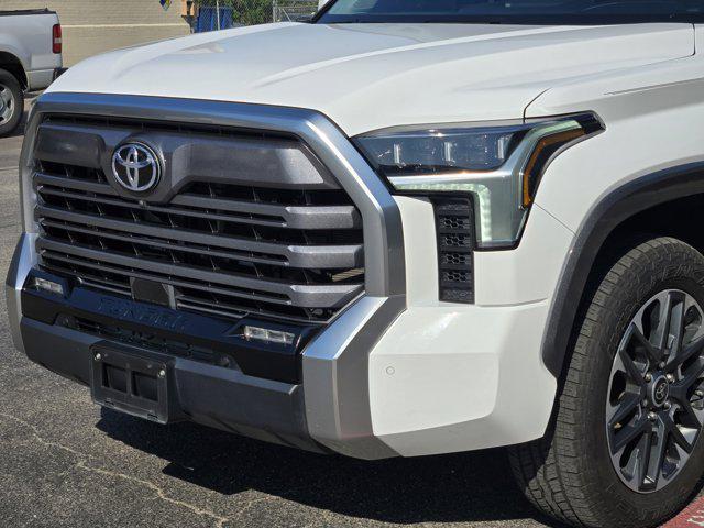 used 2023 Toyota Tundra car, priced at $42,991