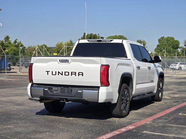 used 2023 Toyota Tundra car, priced at $42,991