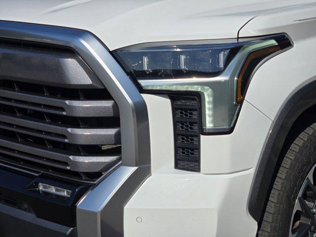 used 2023 Toyota Tundra car, priced at $42,991