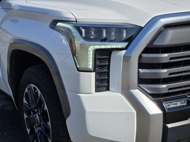 used 2023 Toyota Tundra car, priced at $42,991