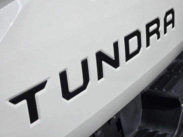 used 2023 Toyota Tundra car, priced at $42,991