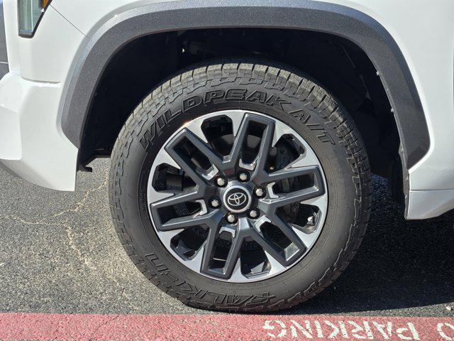 used 2023 Toyota Tundra car, priced at $42,991