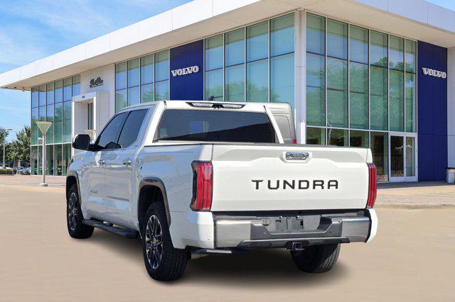 used 2023 Toyota Tundra car, priced at $42,991