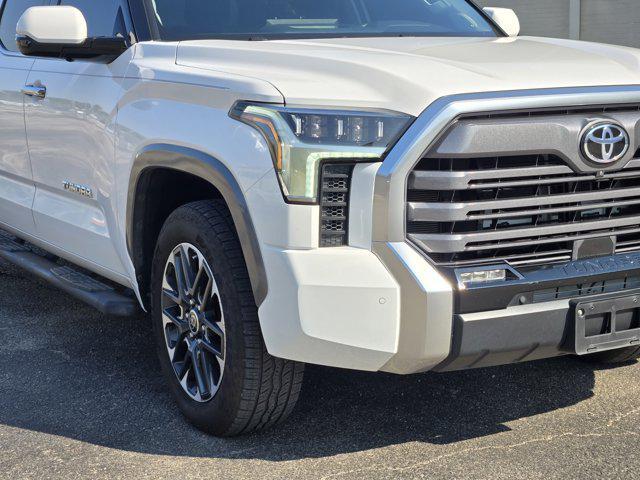 used 2023 Toyota Tundra car, priced at $42,991