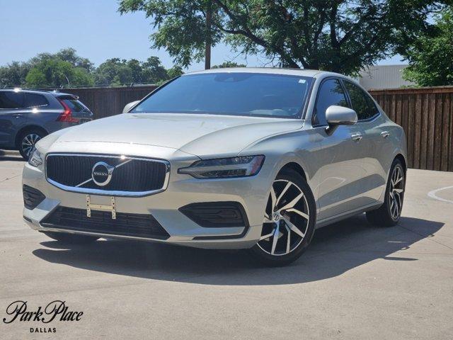 used 2019 Volvo S60 car, priced at $21,991