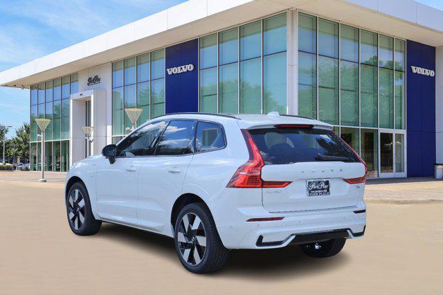 new 2025 Volvo XC60 Plug-In Hybrid car, priced at $66,235