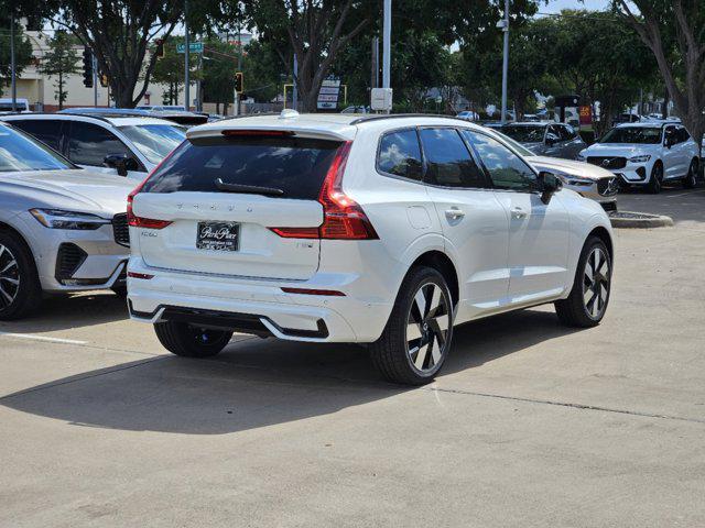 new 2025 Volvo XC60 Plug-In Hybrid car, priced at $66,235