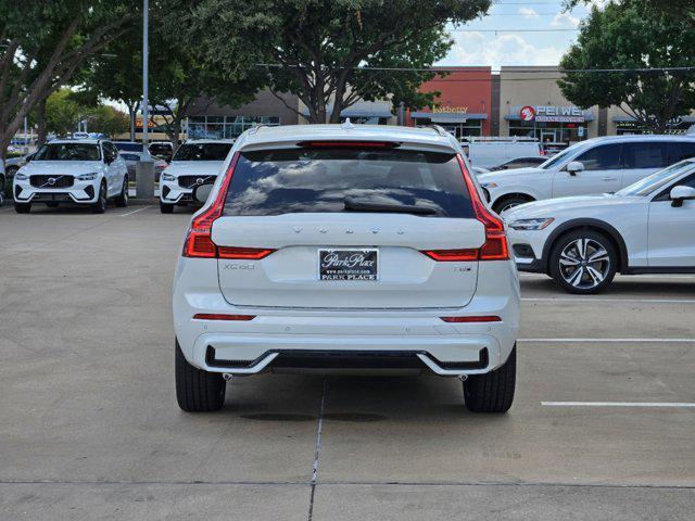 new 2025 Volvo XC60 Plug-In Hybrid car, priced at $66,235