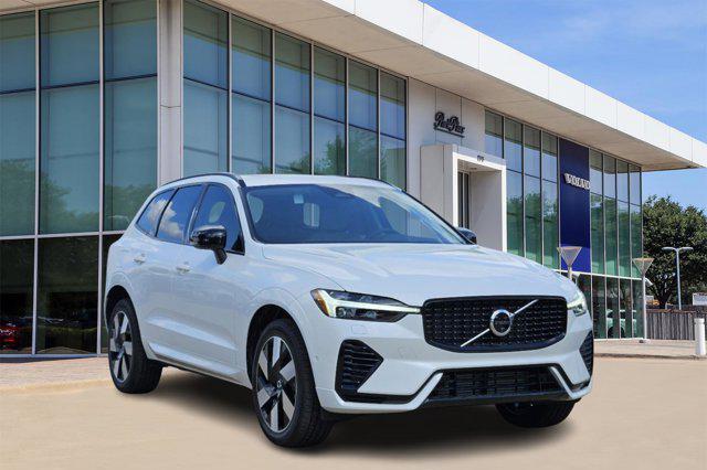 new 2025 Volvo XC60 Plug-In Hybrid car, priced at $66,235